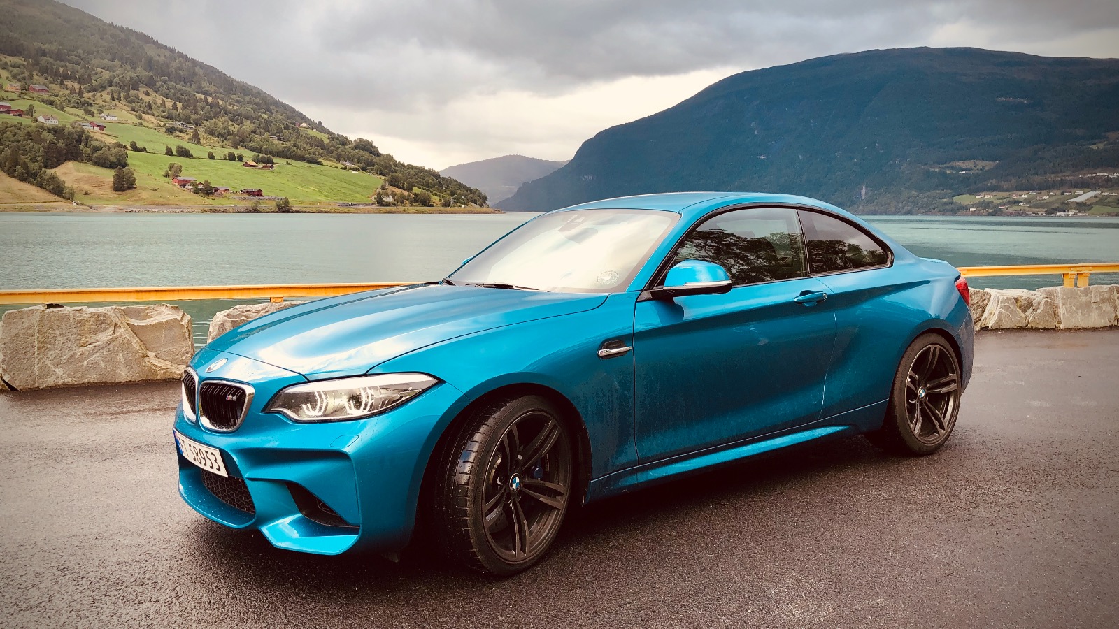 2018 BMW M2