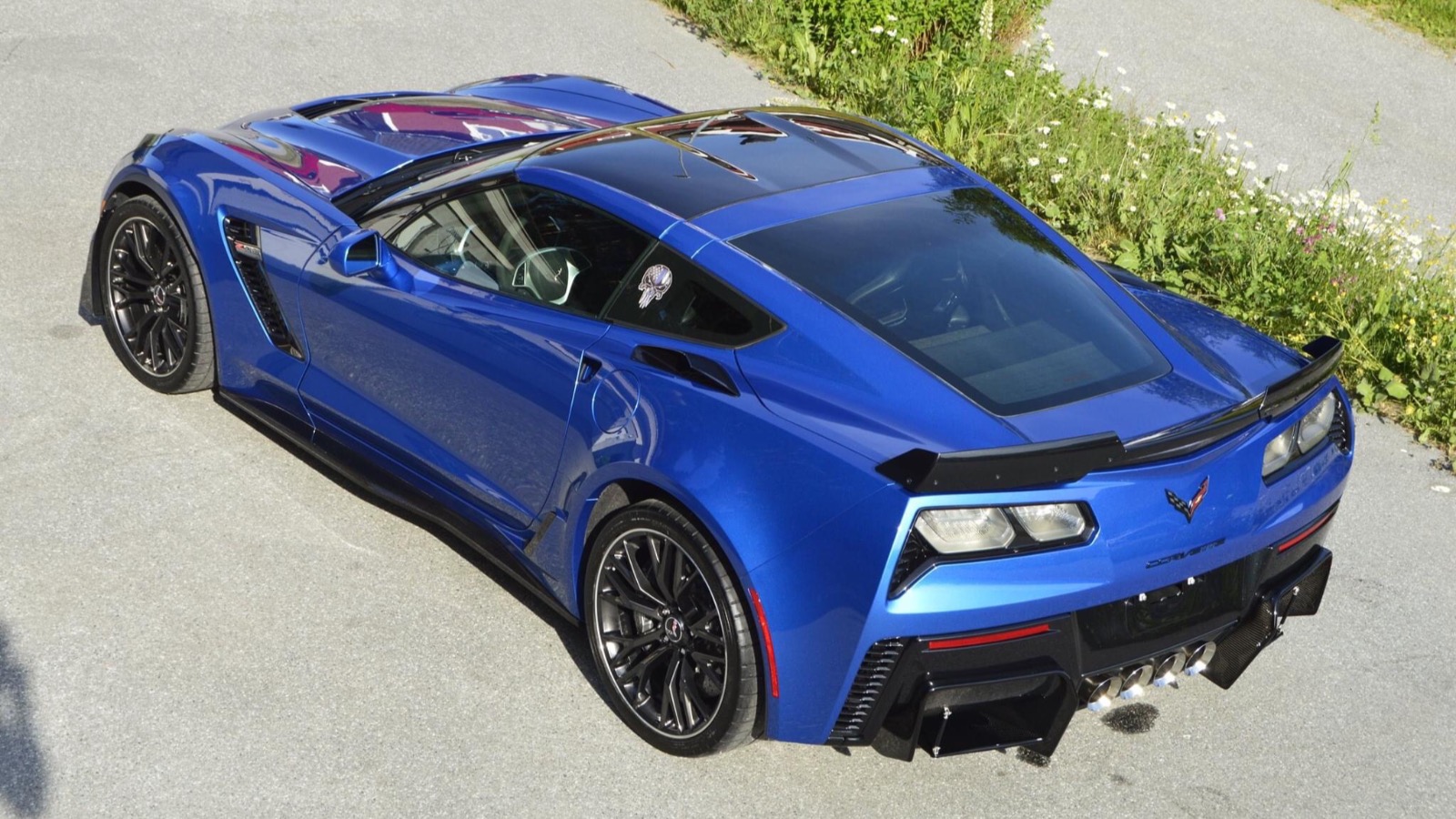 2015 Chevrolet Corvette