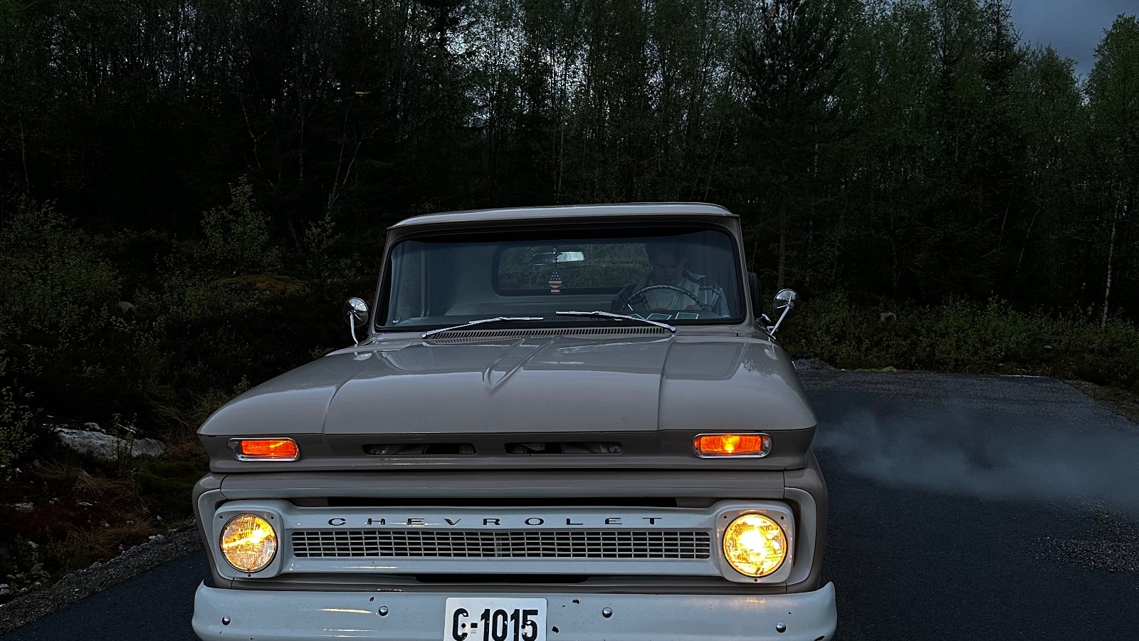 1965 Chevrolet C10 