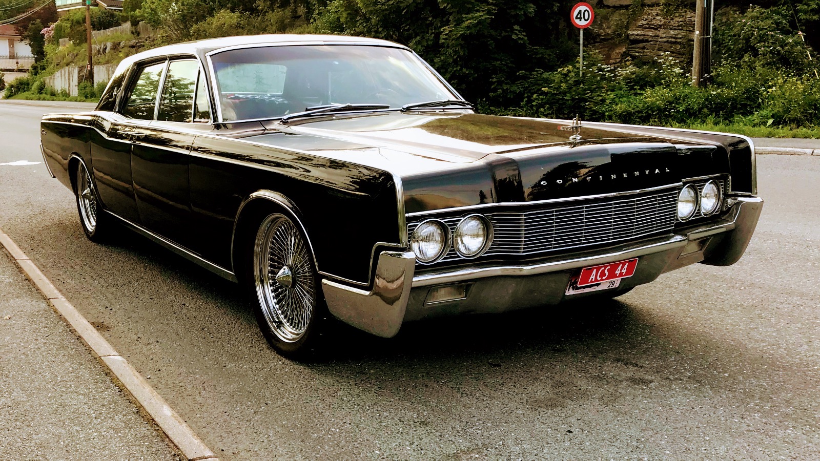 1967 Lincoln Continental