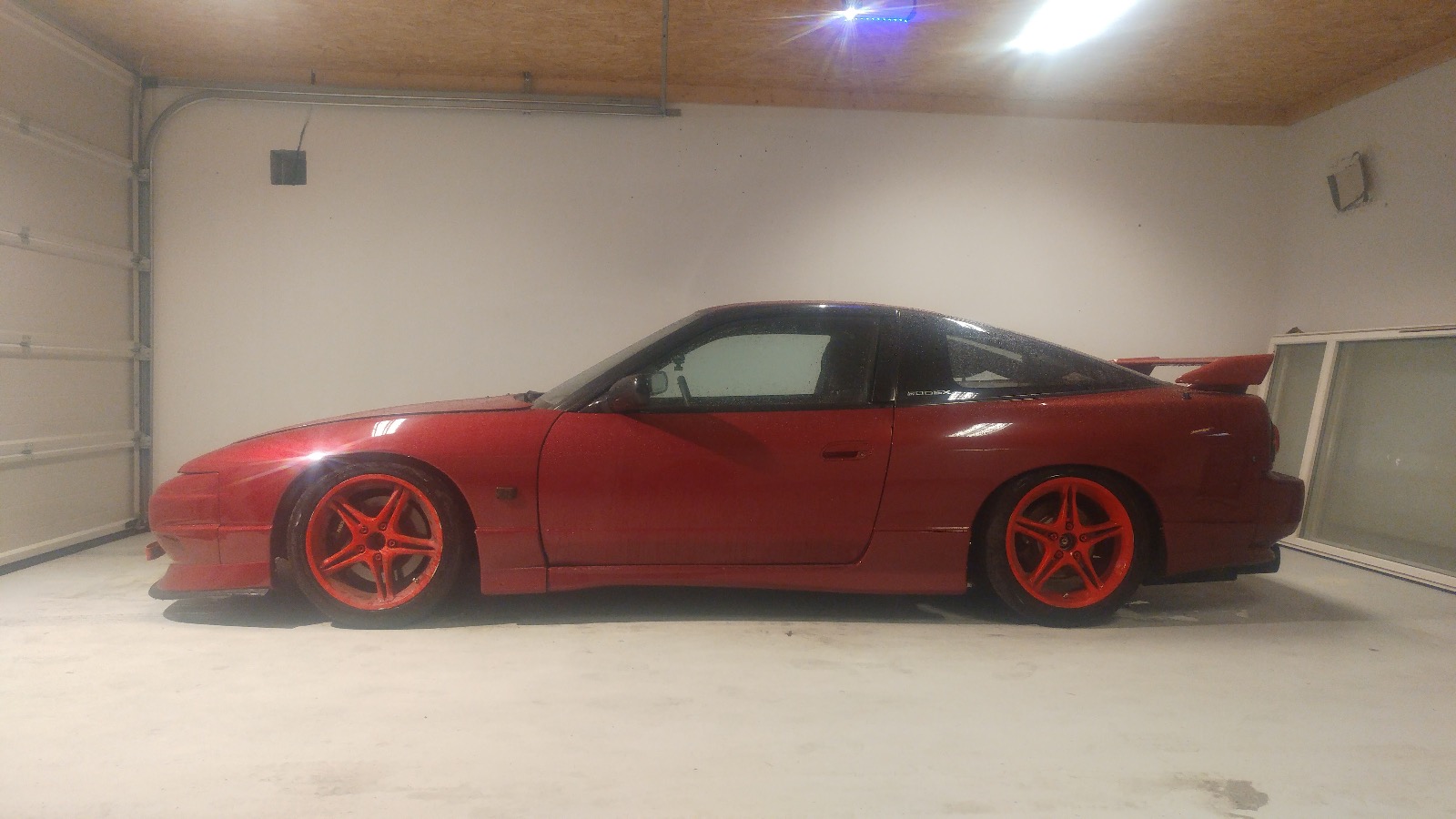 1990 Nissan 200SX S13 Type X