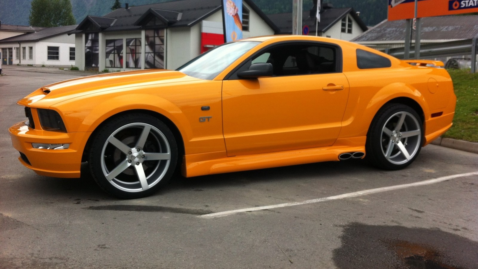 2007 Ford Mustang GT