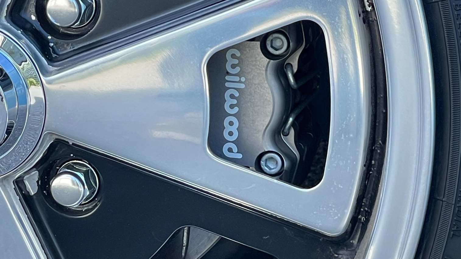 1979 Volkswagen Folkevogn 1303 Kabriolet.