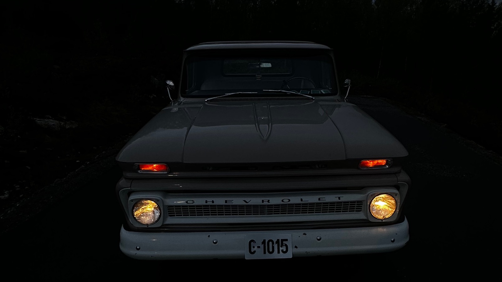 1965 Chevrolet C10 