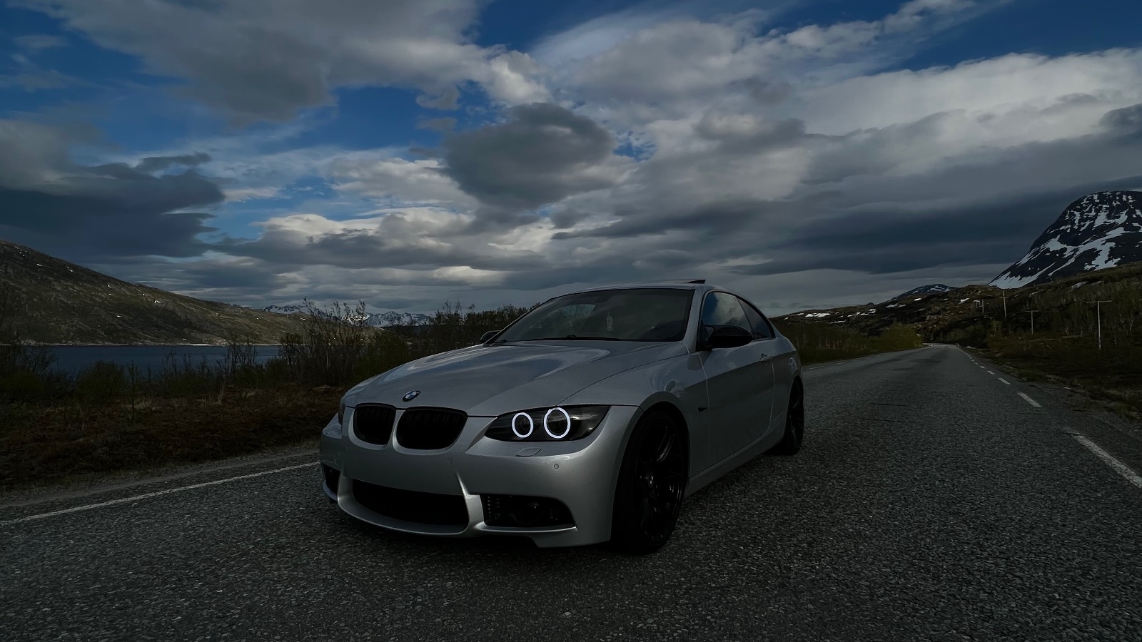 2007 BMW E92