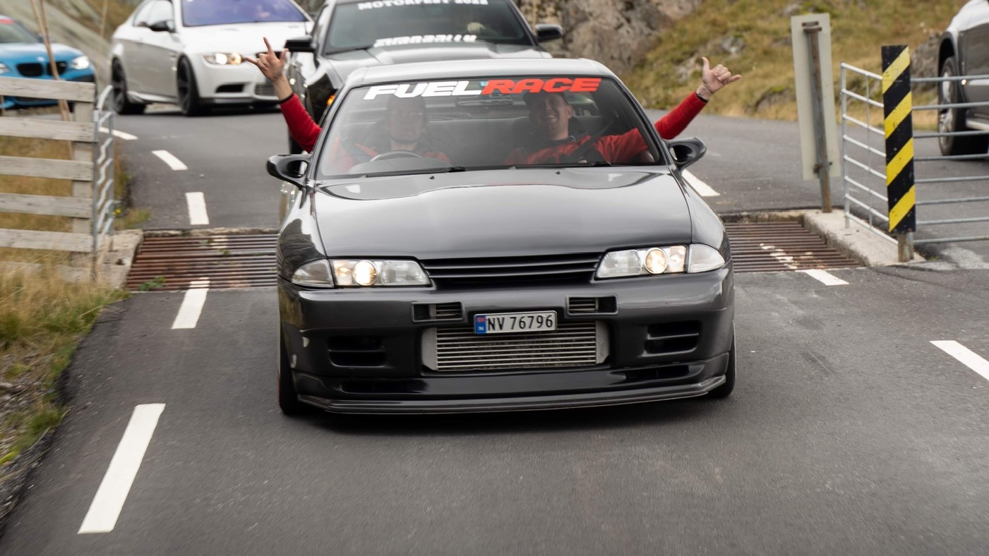 1992 Nissan Skyline Gtr