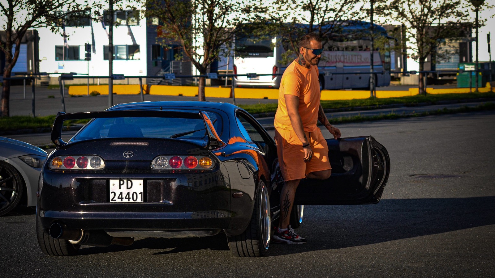 1997 Toyota SUPRA MKIV TT 2JZ-GTE