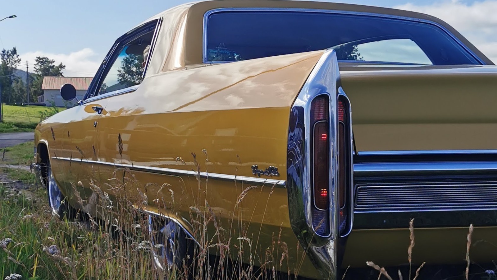 1966 Cadillac Coupe Deville
