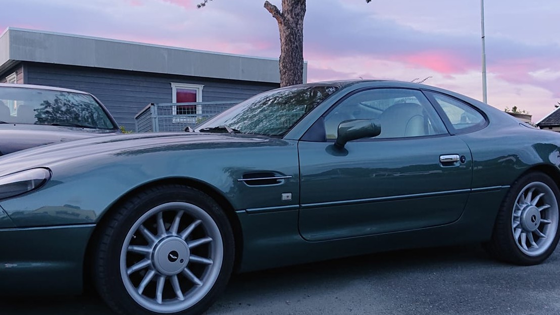 1995 Aston Martin DB7