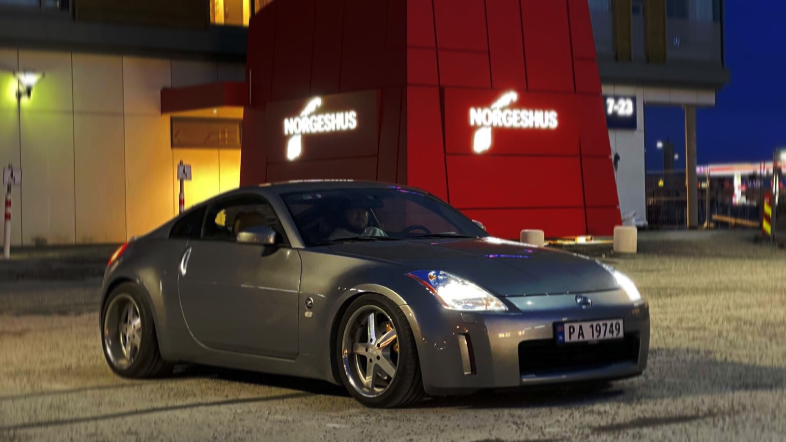 2004 Nissan 350Z GT