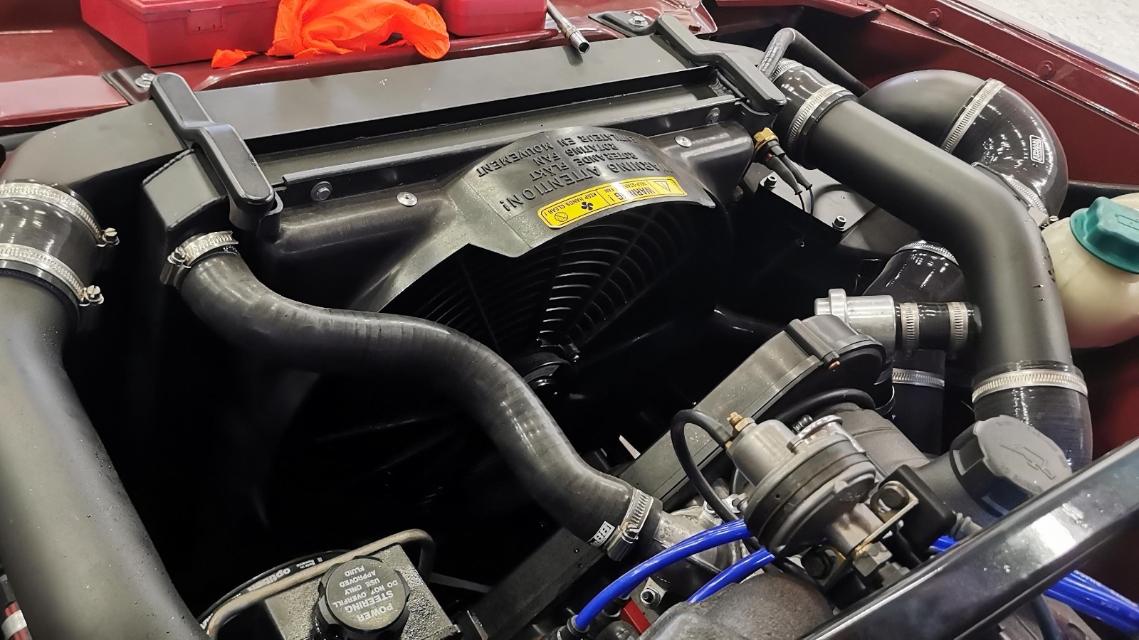 1976 Volvo 242L Turbo