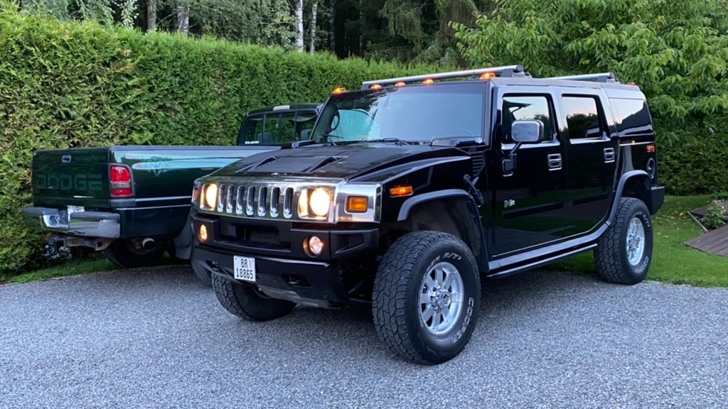 2005 Hummer H2