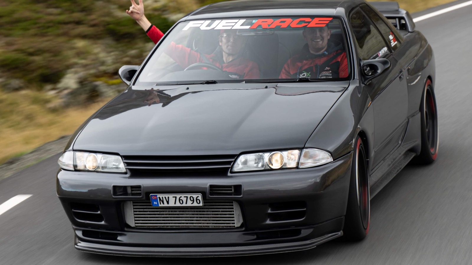 1992 Nissan Skyline Gtr