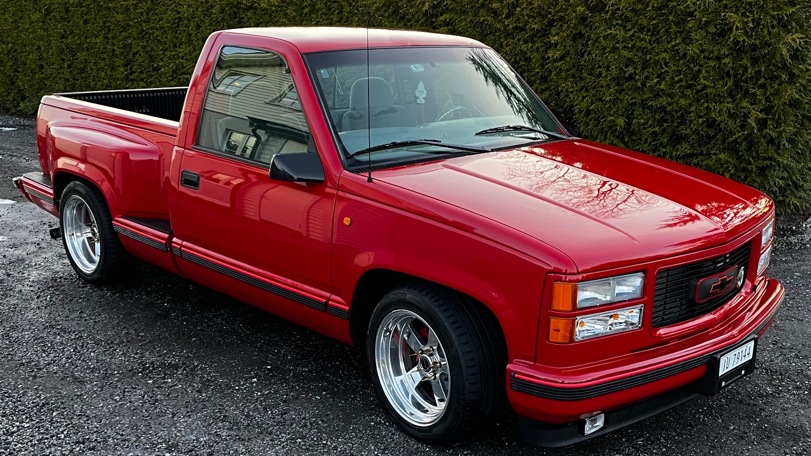 1999 Chevrolet 400SS 1 av 25 kjente i europa