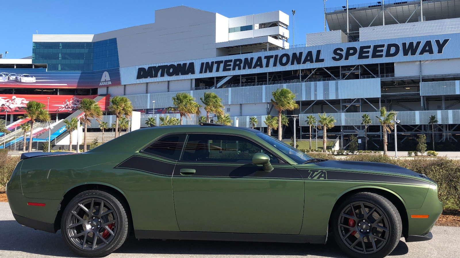 2018 Dodge Challenger