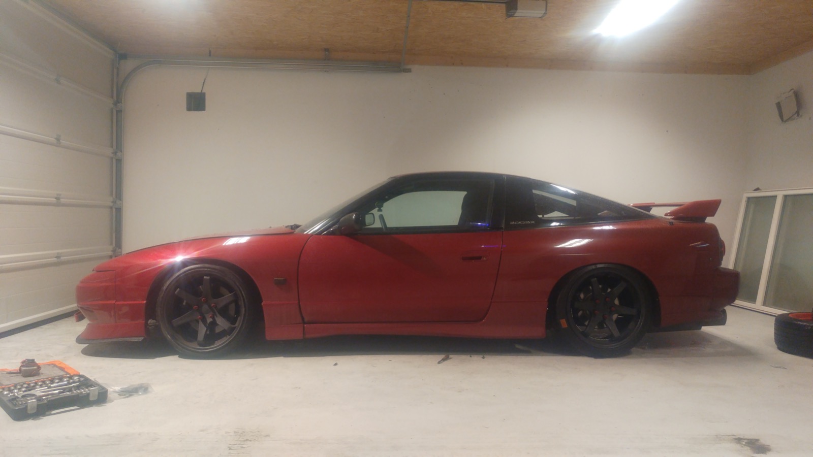 1990 Nissan 200SX S13 Type X