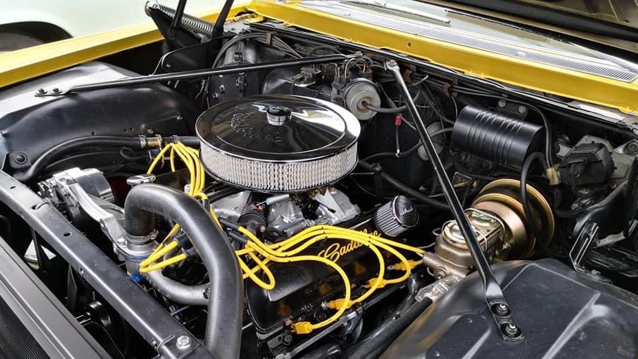 1966 Cadillac Coupe Deville