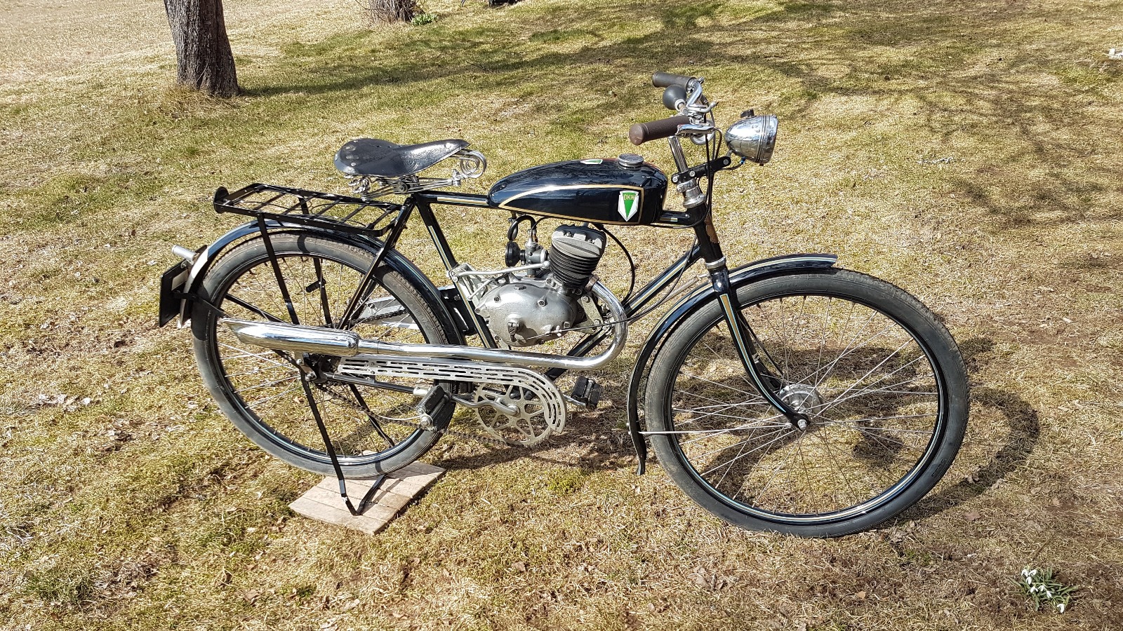 1937 Audi Diamant-DKW