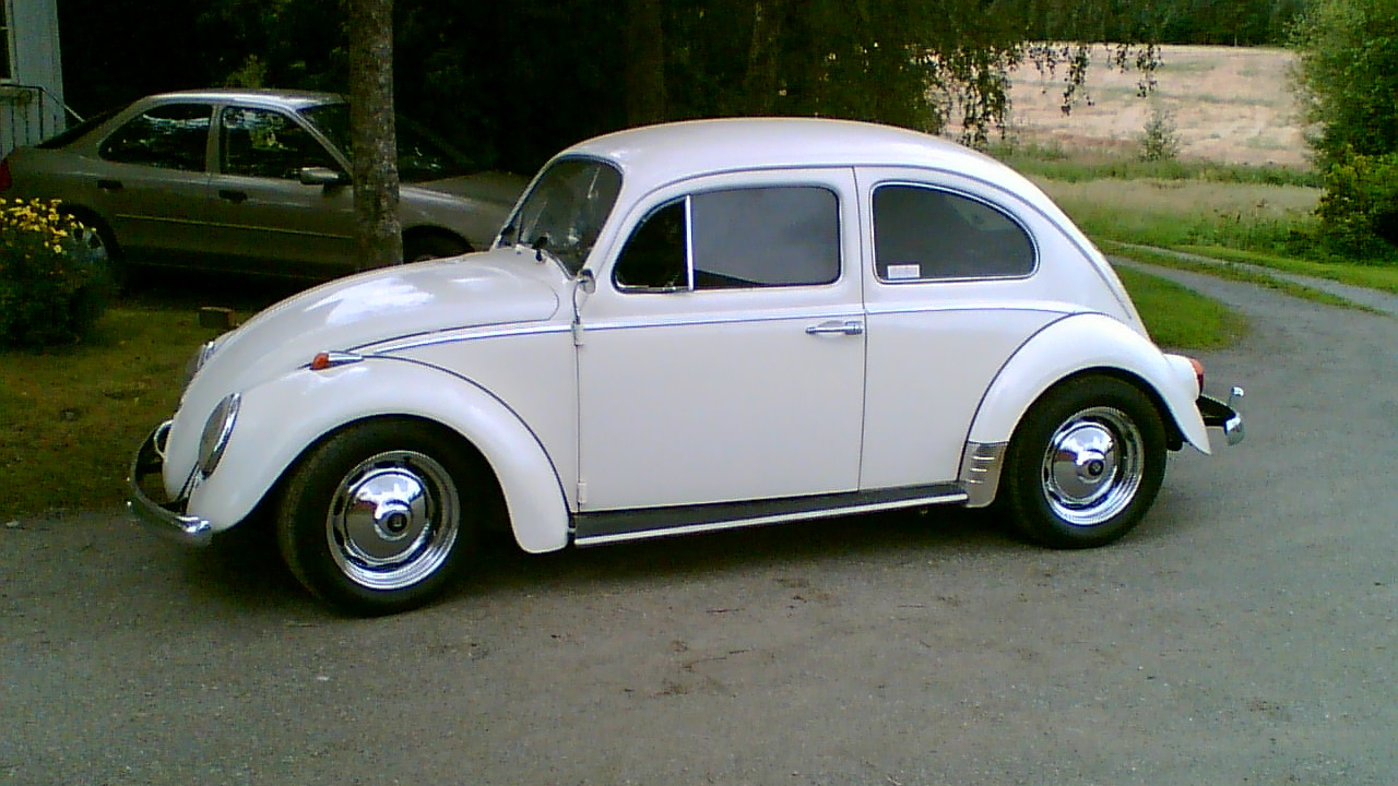 1962 Volkswagen  1200 113 DE LUXE