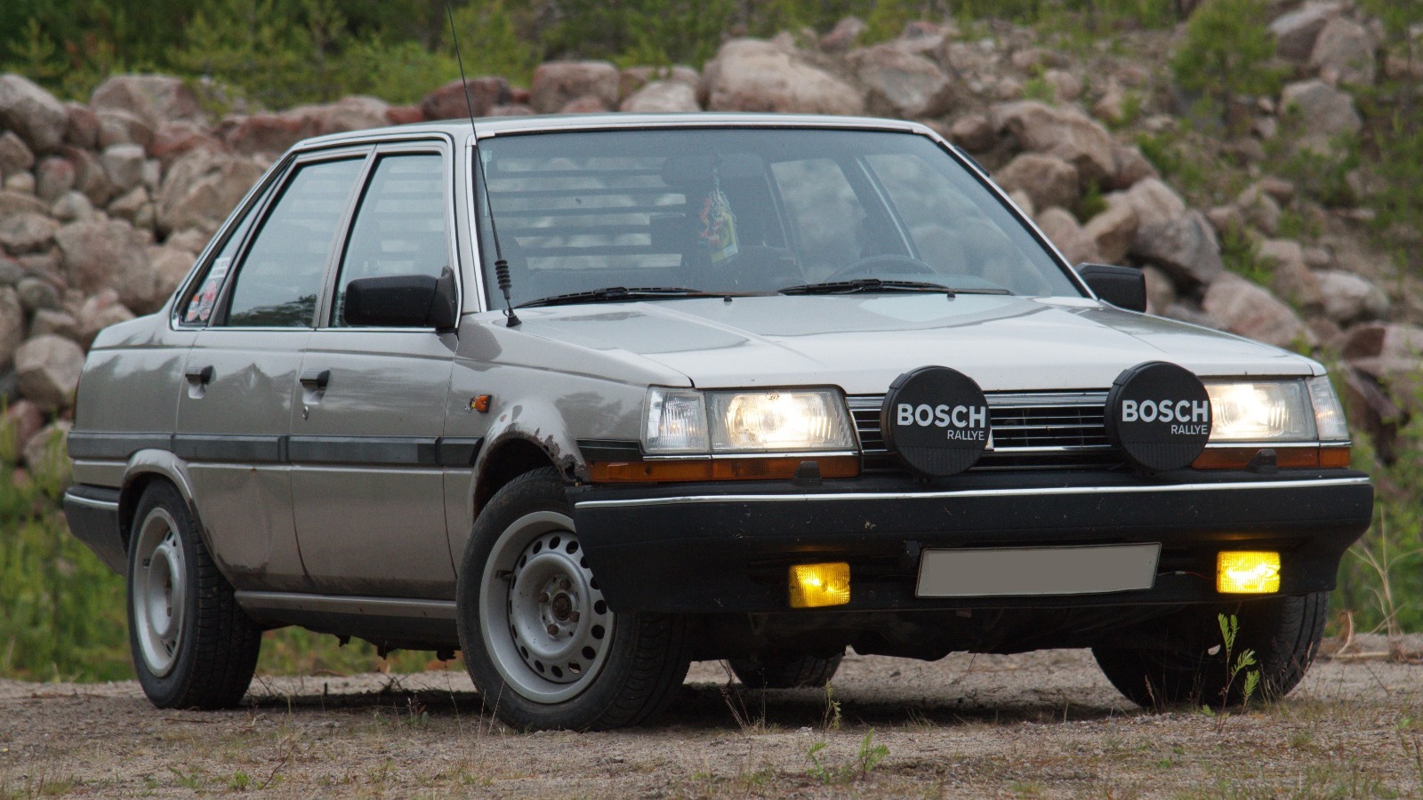 1984 Toyota Carina II 1.6 DX