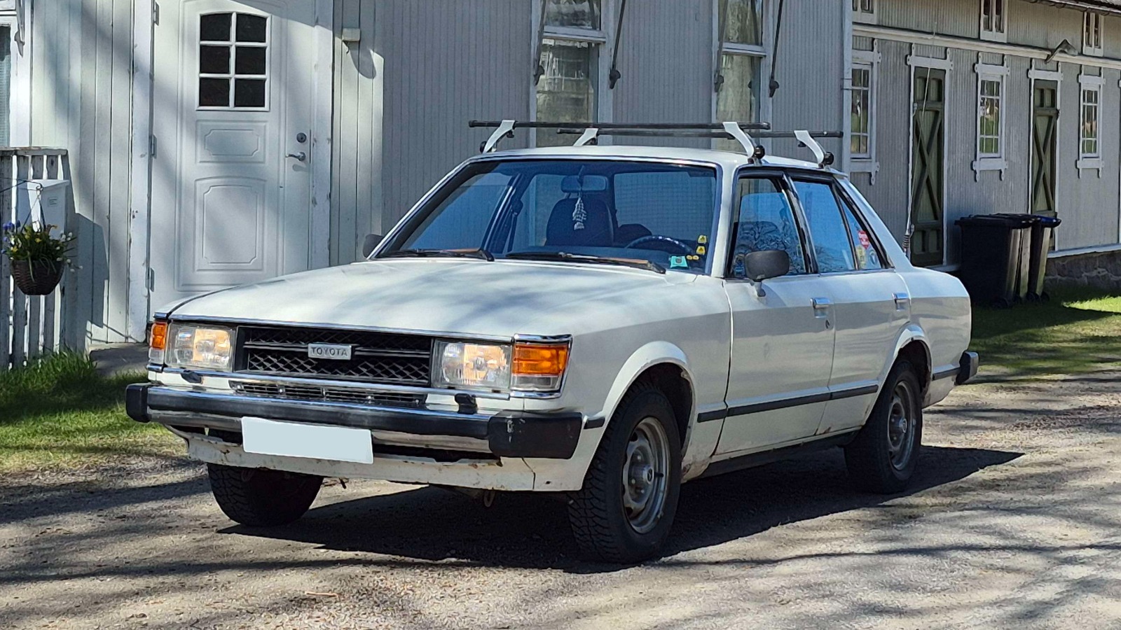 1980 Toyota Carina 1600 Deluxe