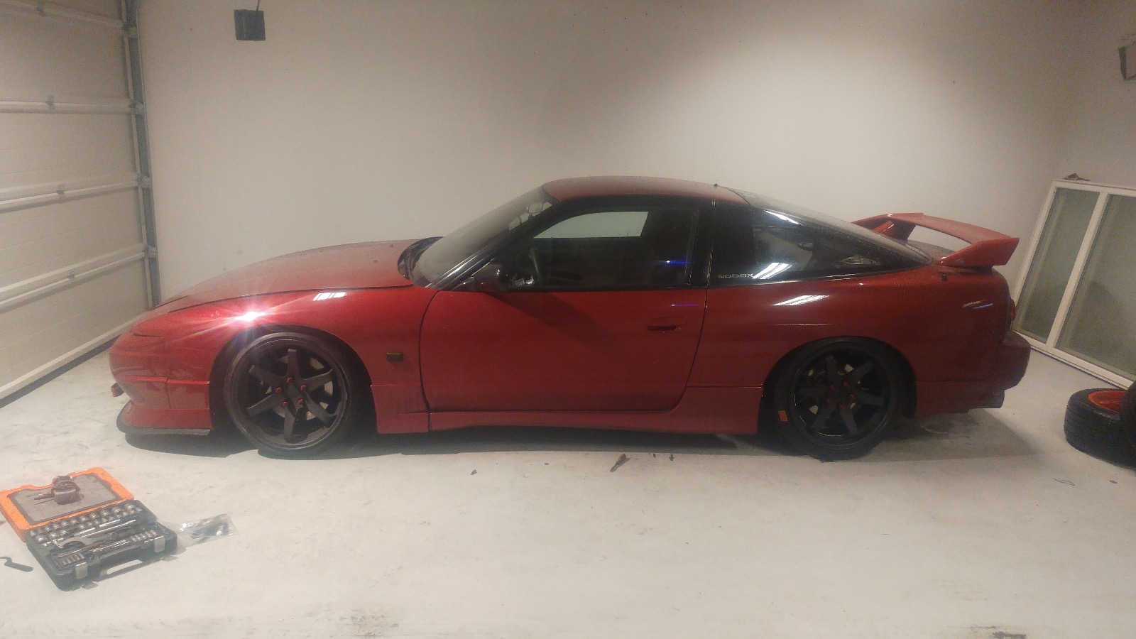 1990 Nissan 200SX S13 Type X