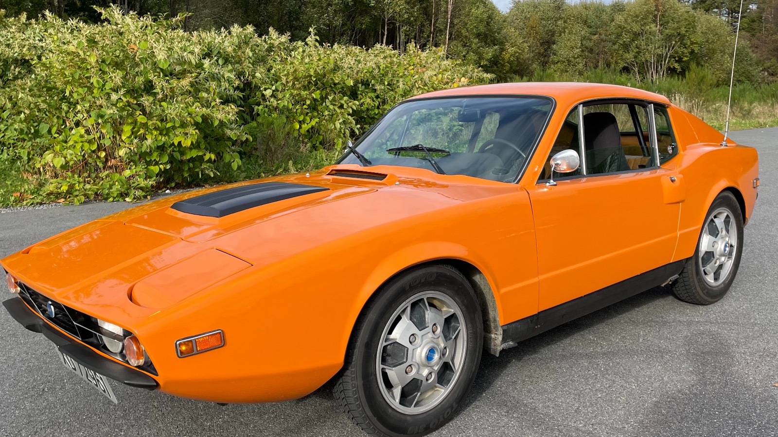 1972 Saab Sonett