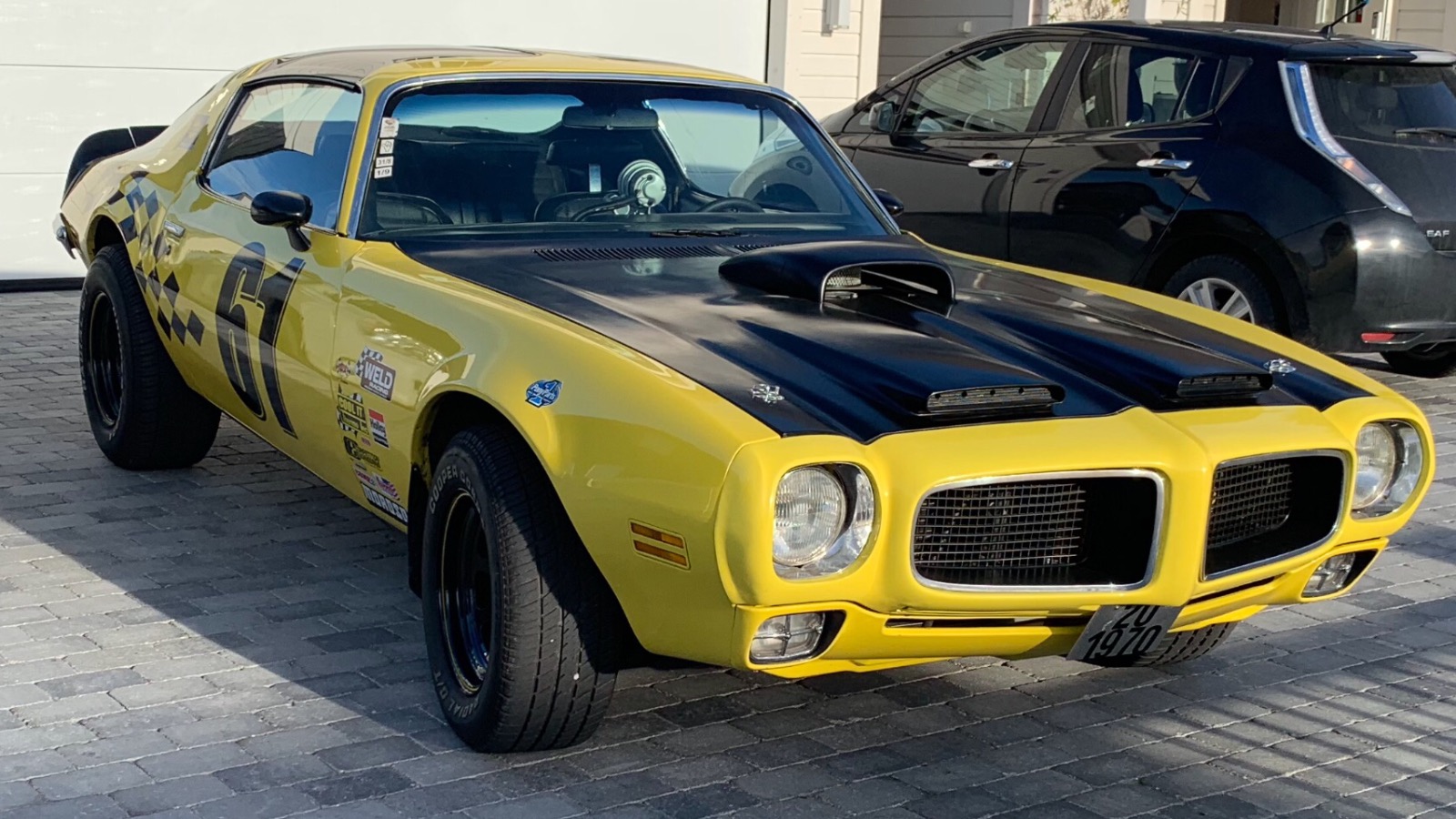 1970 Pontiac Firebird