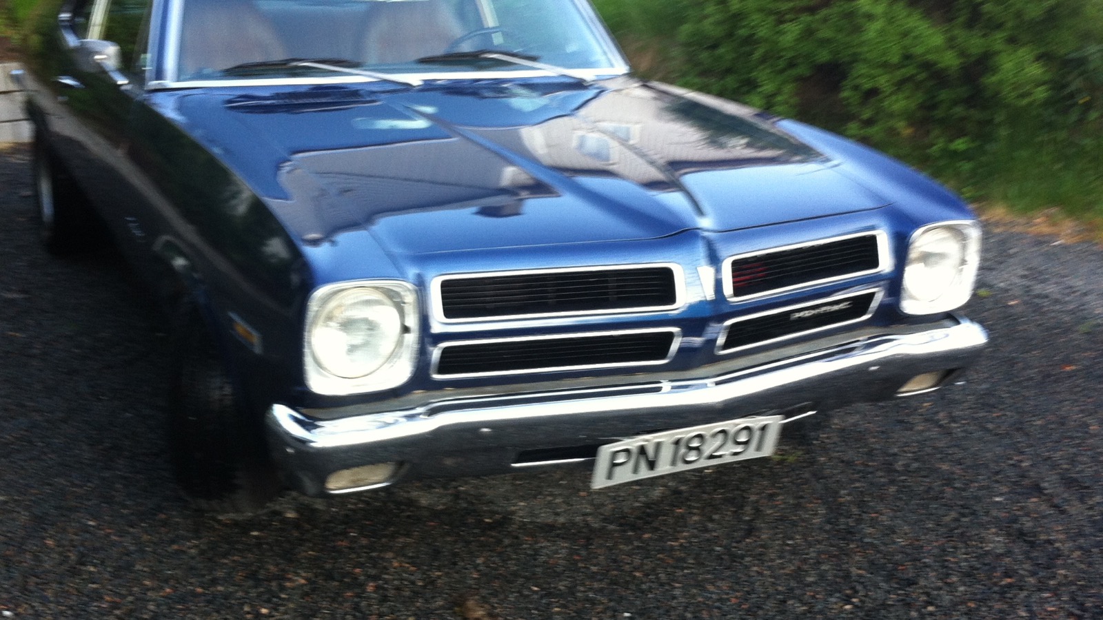 1972 Pontiac Ventura