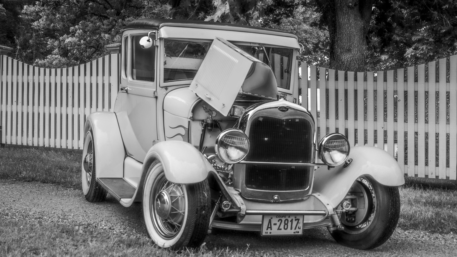 1928 Ford street ford 28