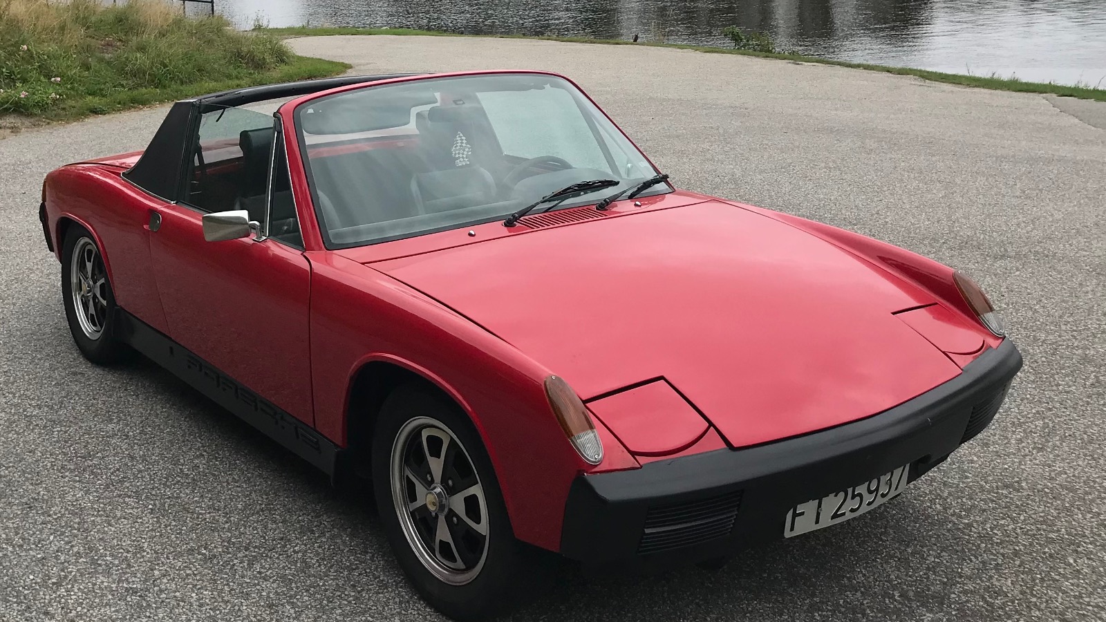 1973 Porsche 914 