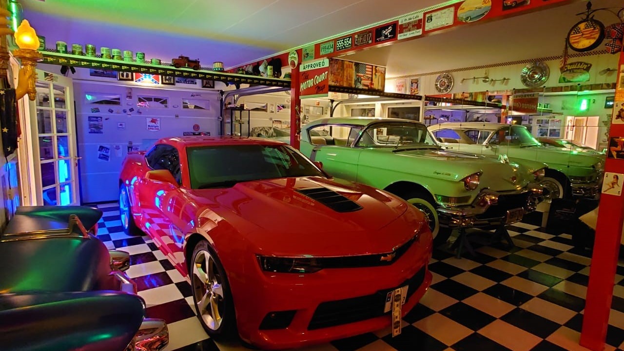 2015 Chevrolet Camaro 2 SS