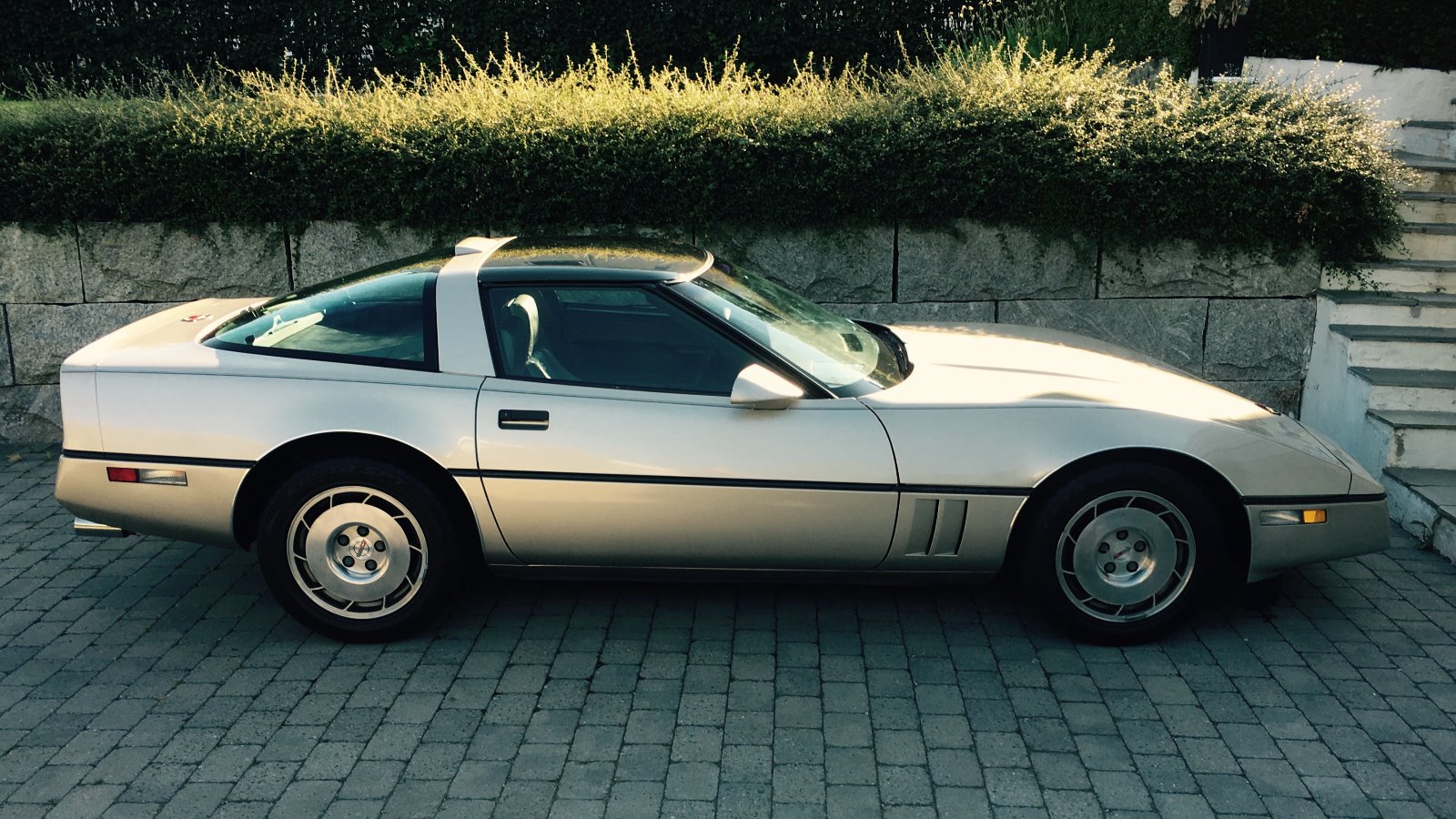 1986 Chevrolet Corvette