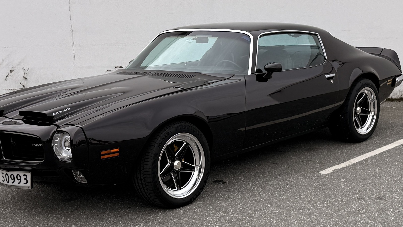 1973 Pontiac Firebird Formula