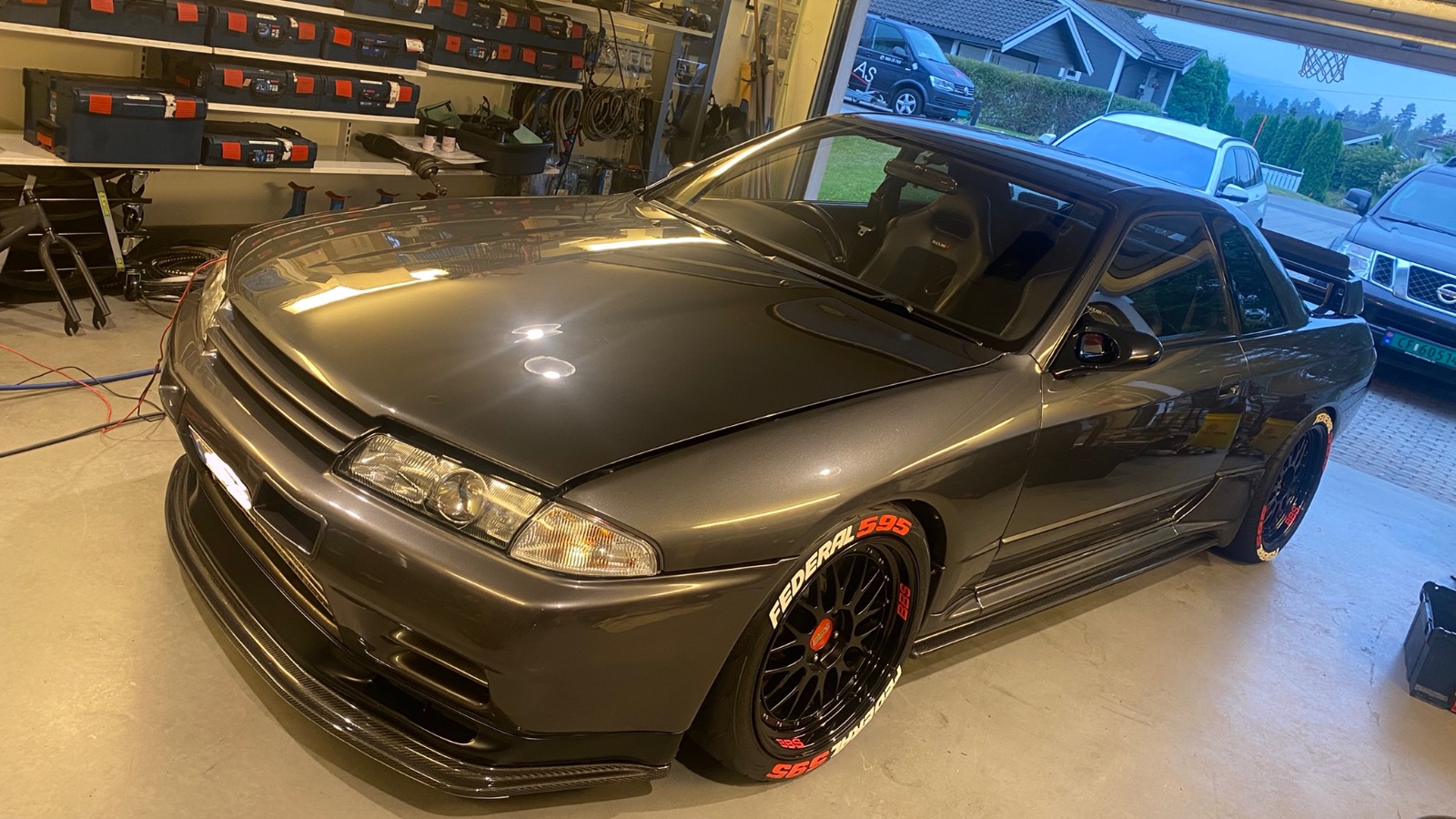 1992 Nissan Skyline Gtr