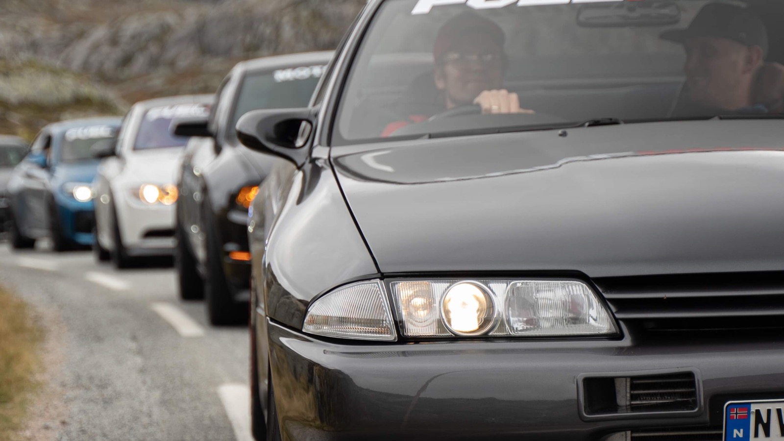 1992 Nissan Skyline Gtr