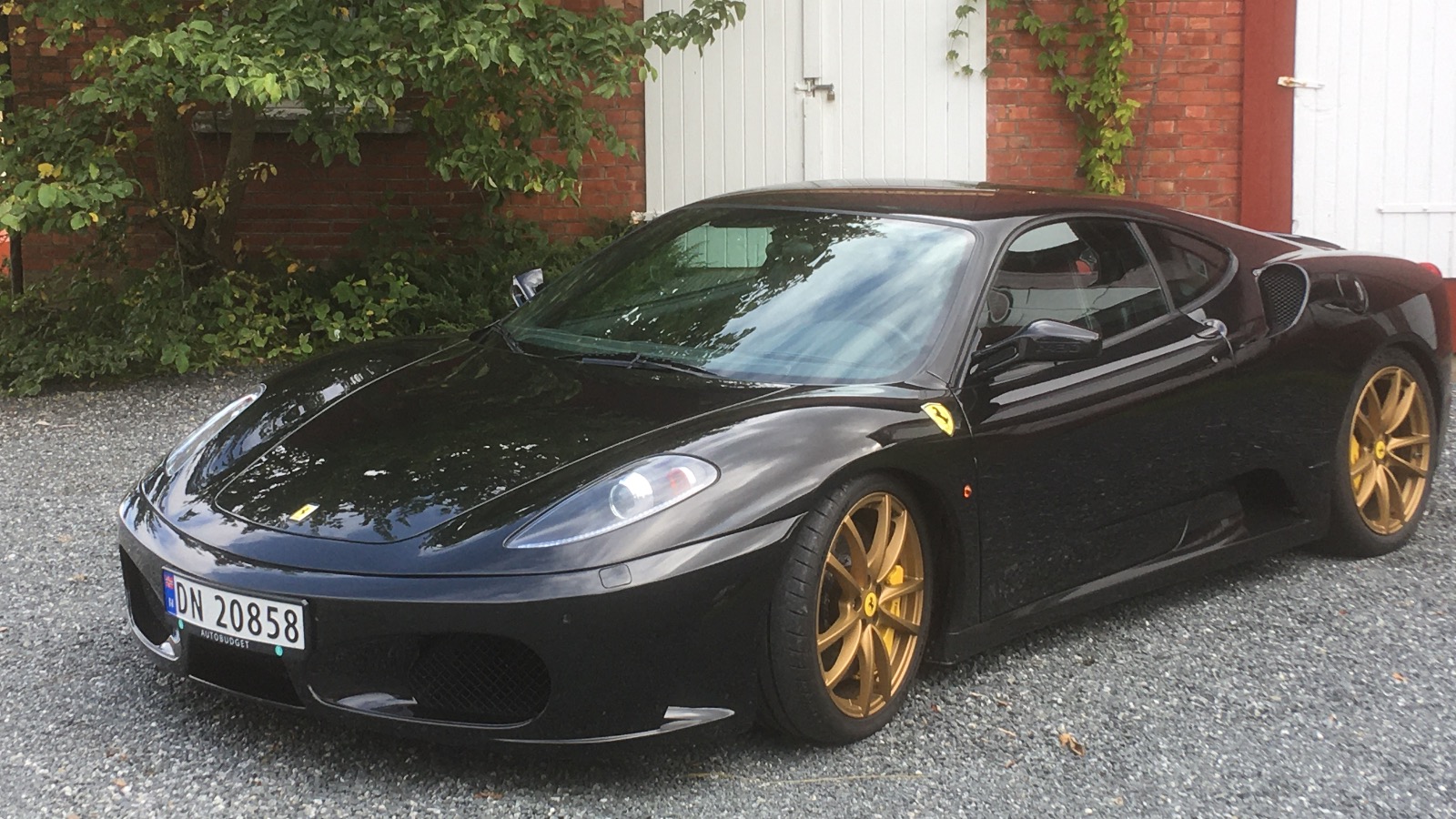 2009 Ferrari F430