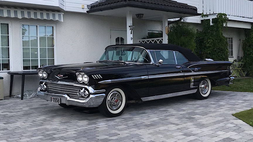 1958 Chevrolet Impala