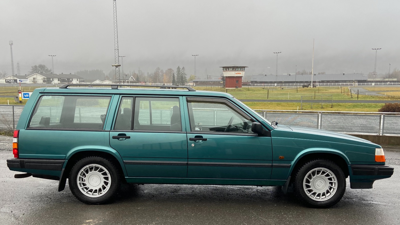 1994 Volvo 940