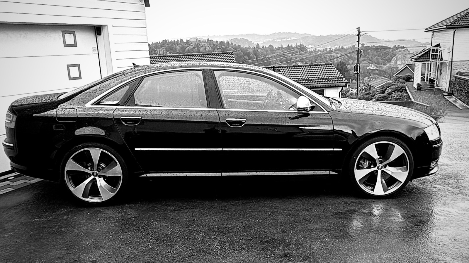 2007 Audi S8 V10