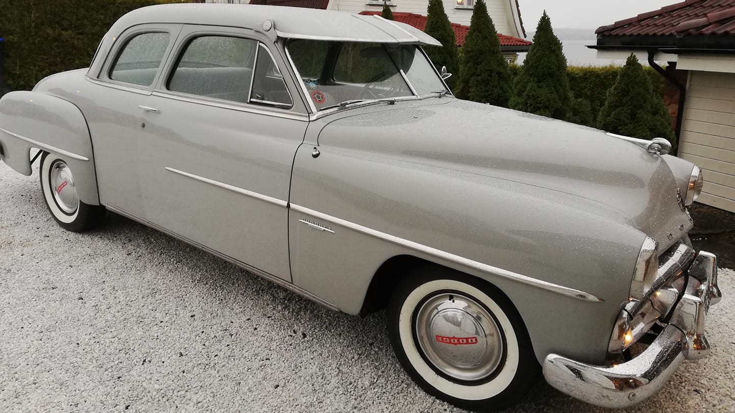1951 Dodge Coronet