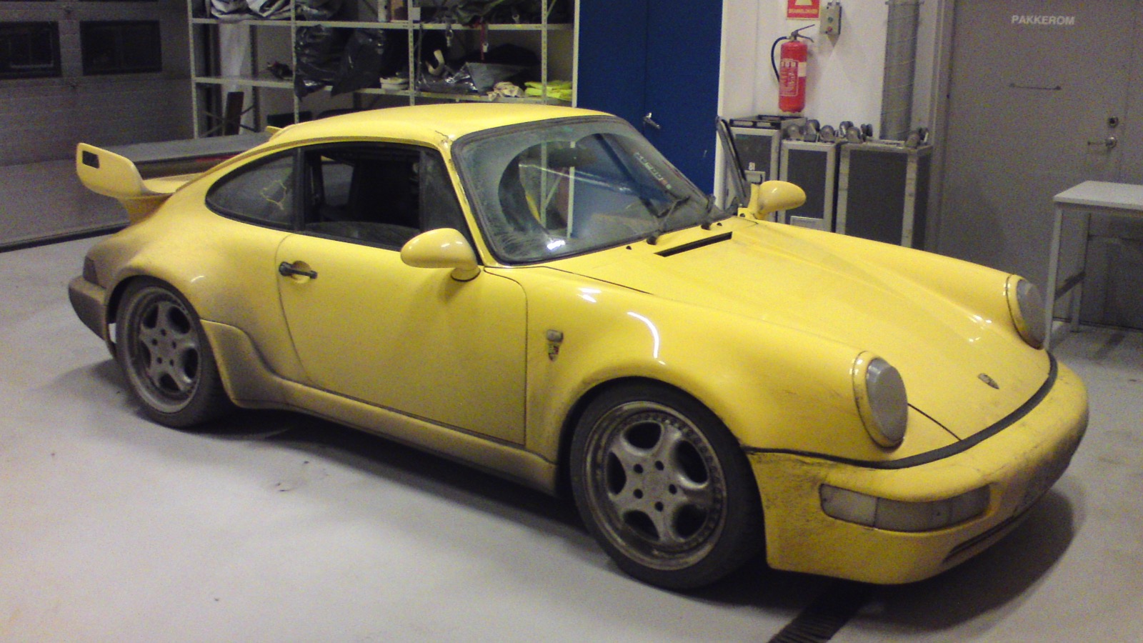 1981 Porsche 911 