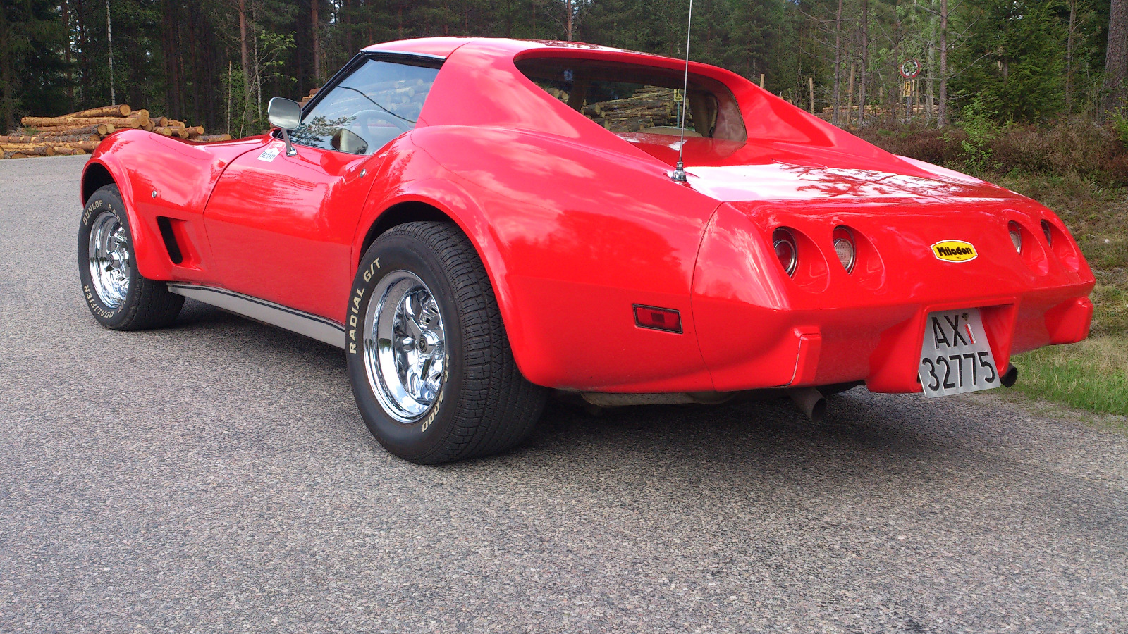 1977 Chevrolet Corvette