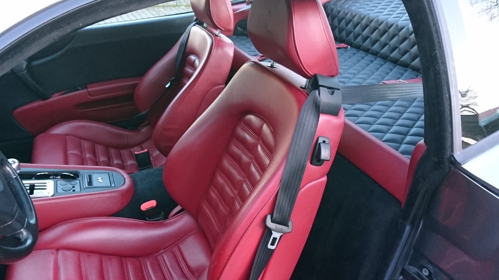 1997 Ferrari 550 Maranello  
