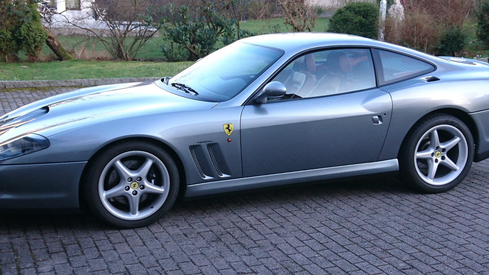 1997 Ferrari 550 Maranello  