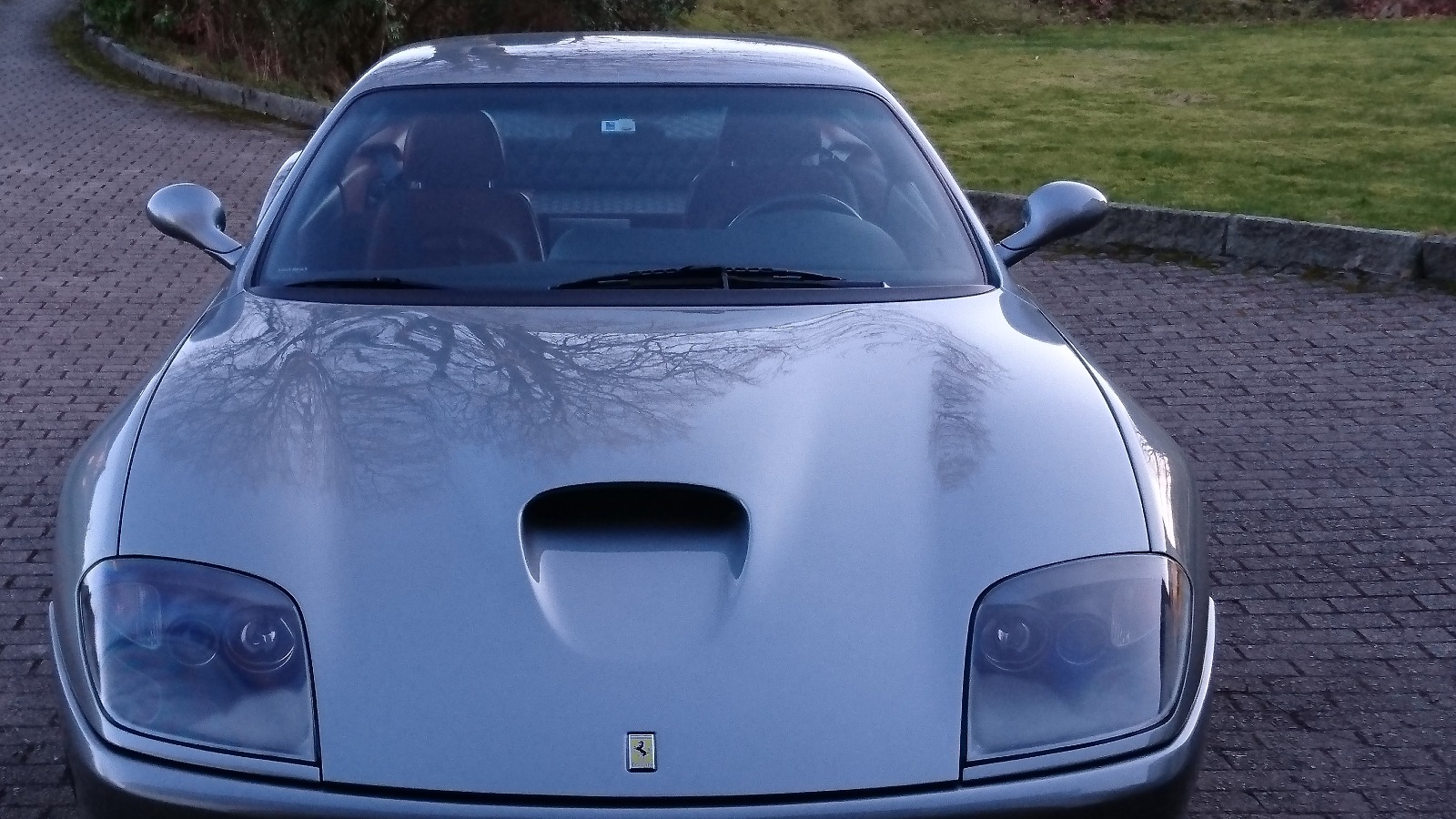 1997 Ferrari 550 Maranello  