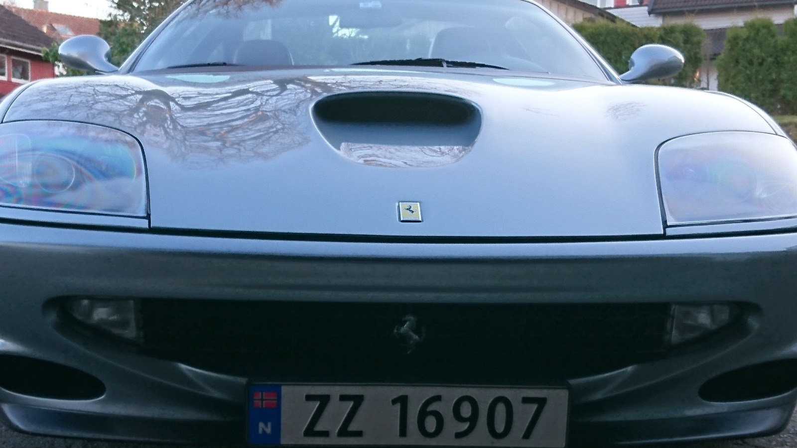 1997 Ferrari 550 Maranello  