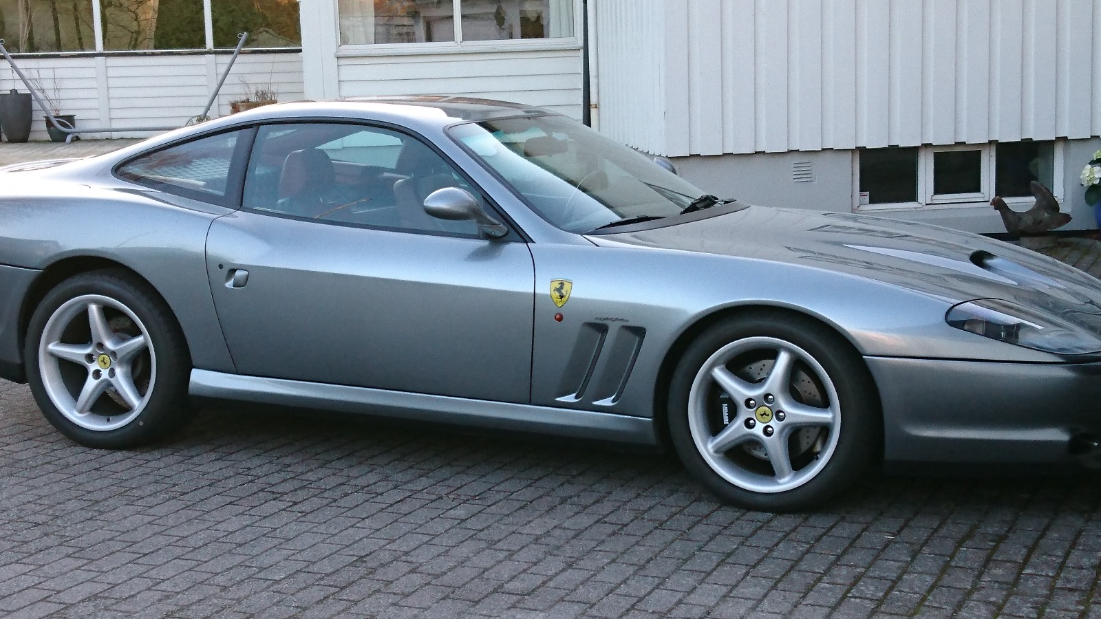 1997 Ferrari 550 Maranello  