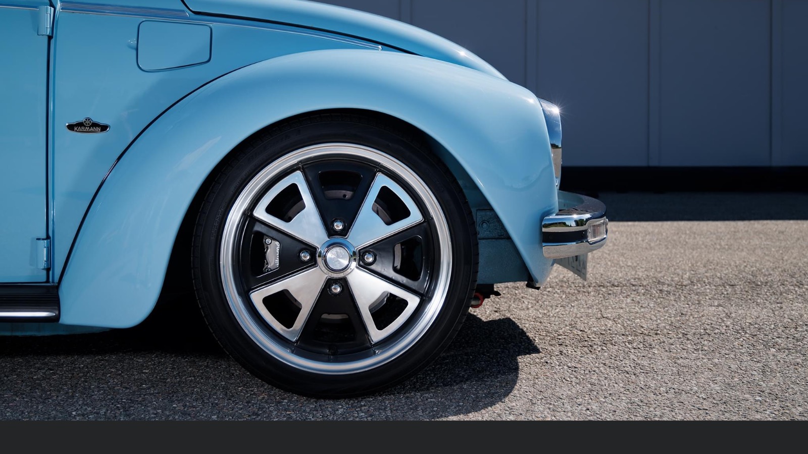 1979 Volkswagen Folkevogn 1303 Kabriolet.