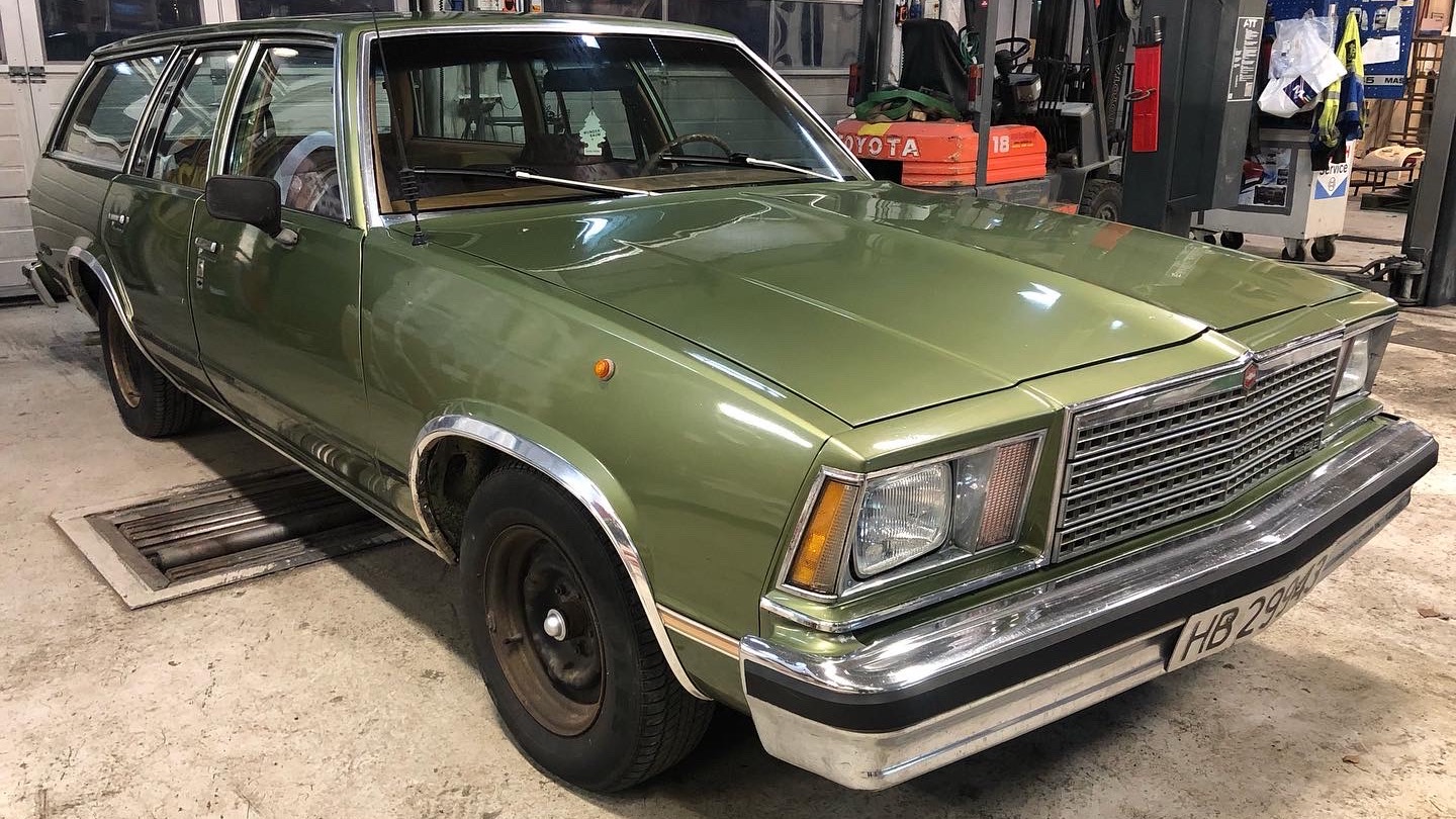 1979 Chevrolet Malibu